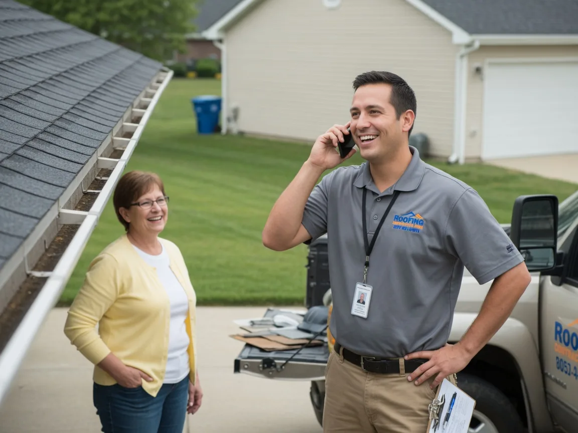 Local Roofing Contractors Pointe Aux Pins, MI FAQs